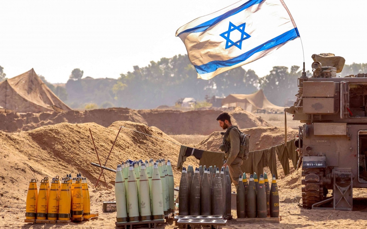 Mỹ kêu gọi Israel không tiến quân vào Rafah